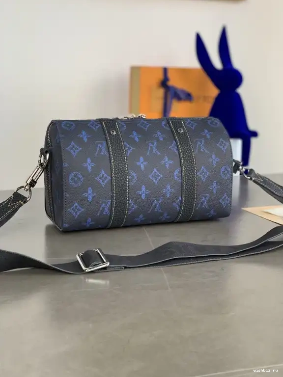 WIS LOUIS CITY VUITTON KEEPALL 0623